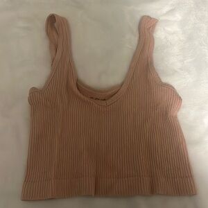 Cute Light Pink Tank